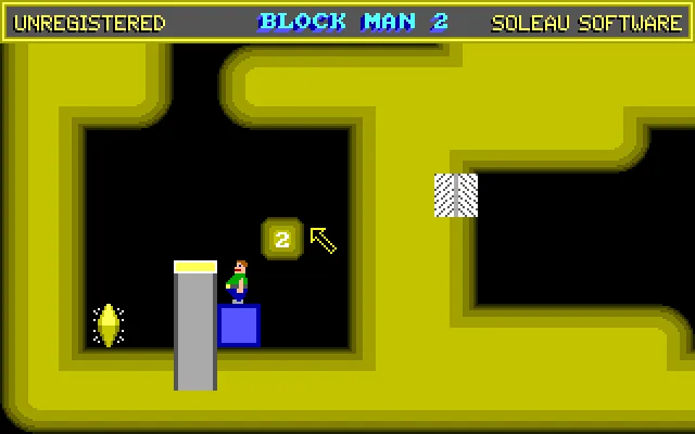 Block Man 2
