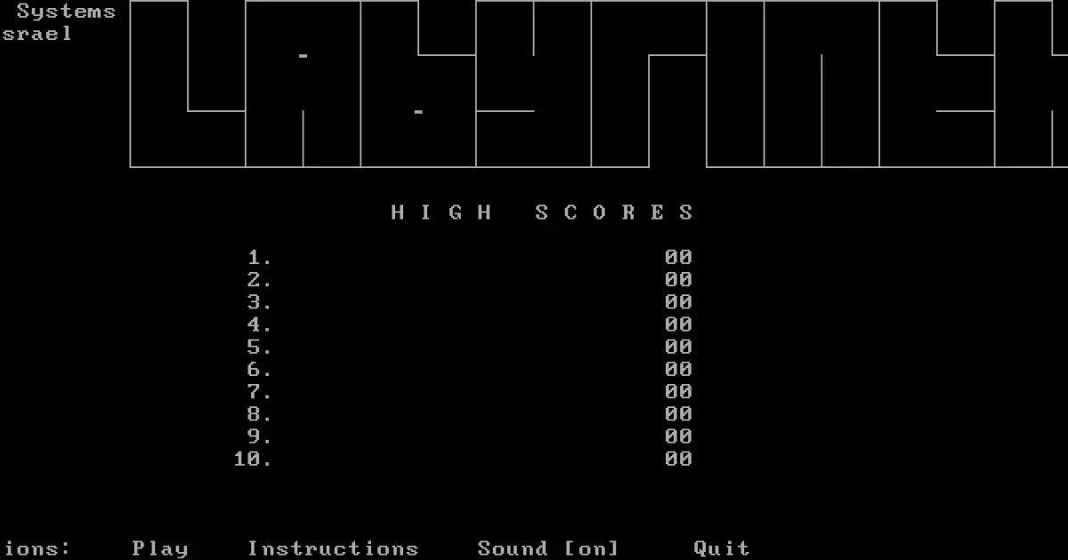 μLabyrinth