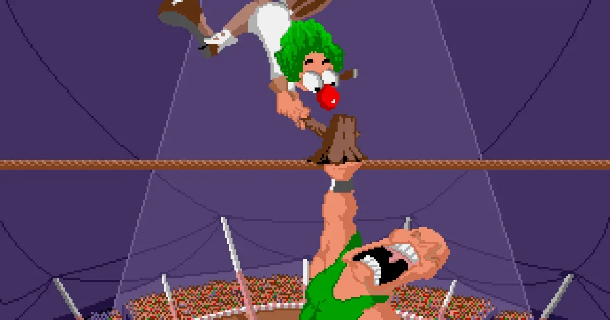 Fiendish Freddy's Big Top O' Fun