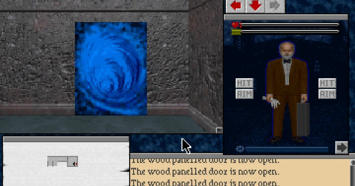The Legacy: Realm of Terror