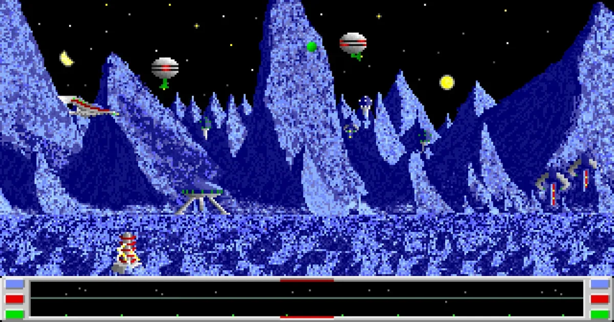 Revenge of Defender