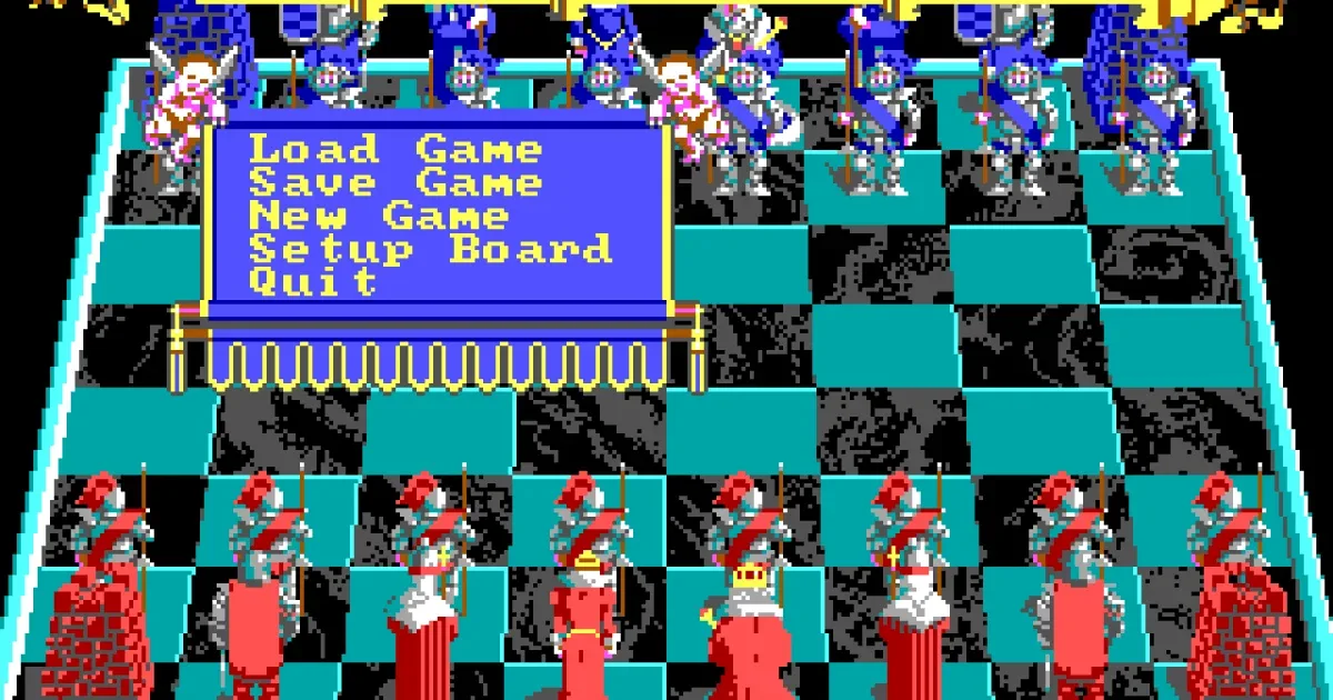 Battle Chess