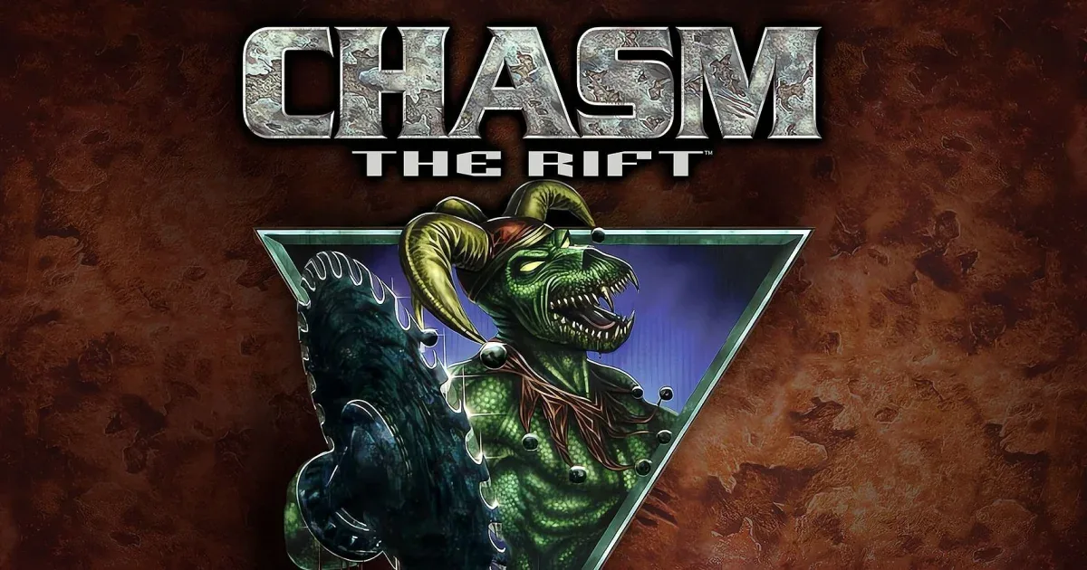 Chasm The Rift