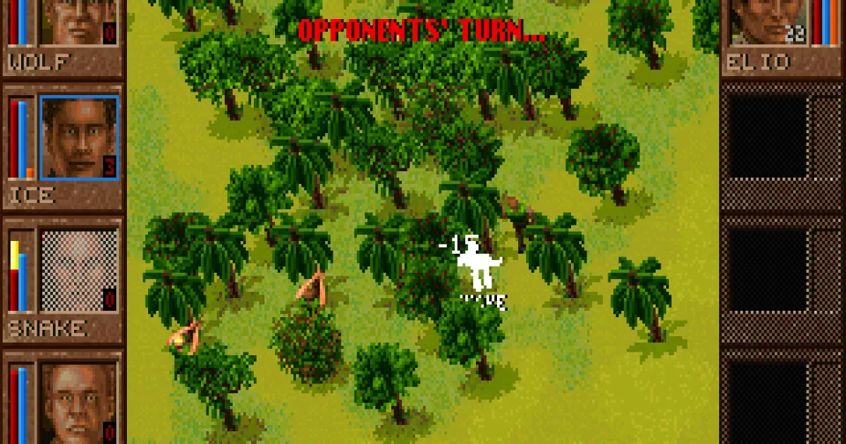 Jagged Alliance: Deadly Games