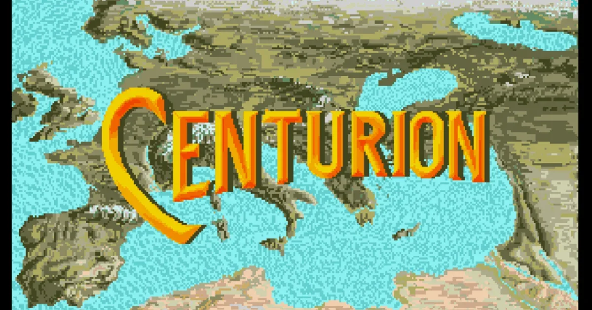 Centurion: Defender of Rome