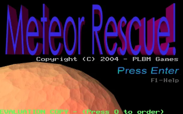 Meteor Rescue