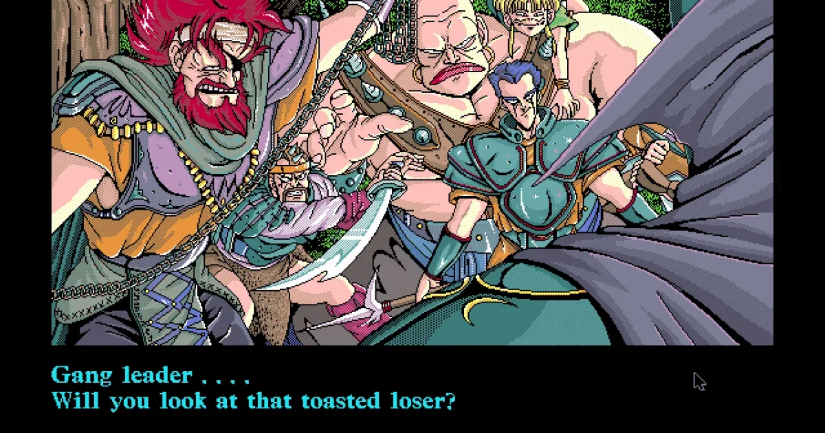 Knights of Xentar