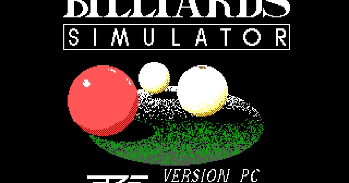 Billiards Simulator