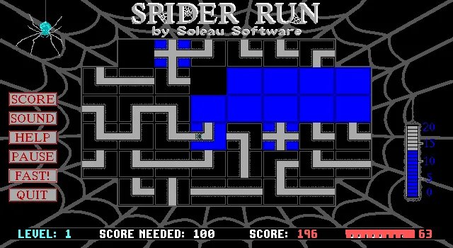 Spider Run