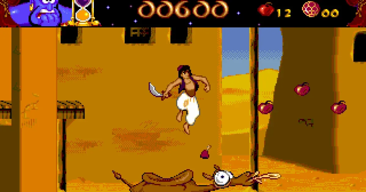Disney's Aladdin