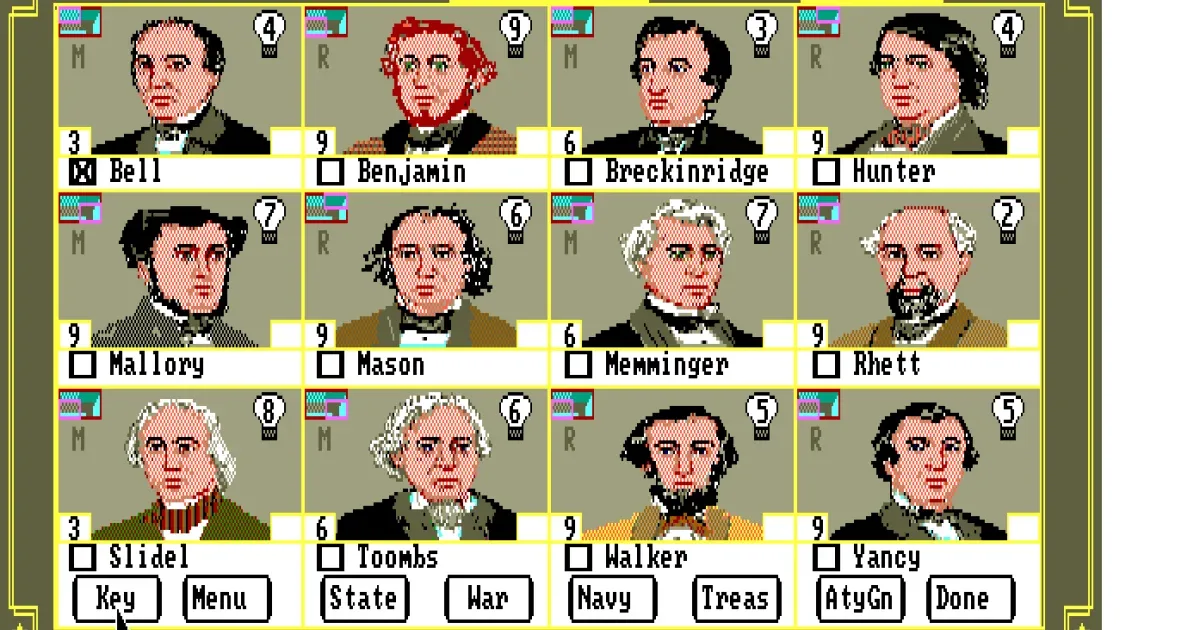 No Greater Glory: The American Civil War