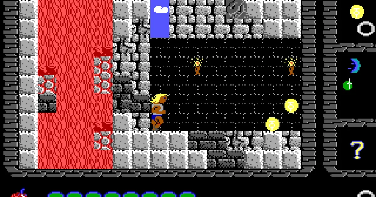Dark Ages: Volume 3 - Dungeons of Doom