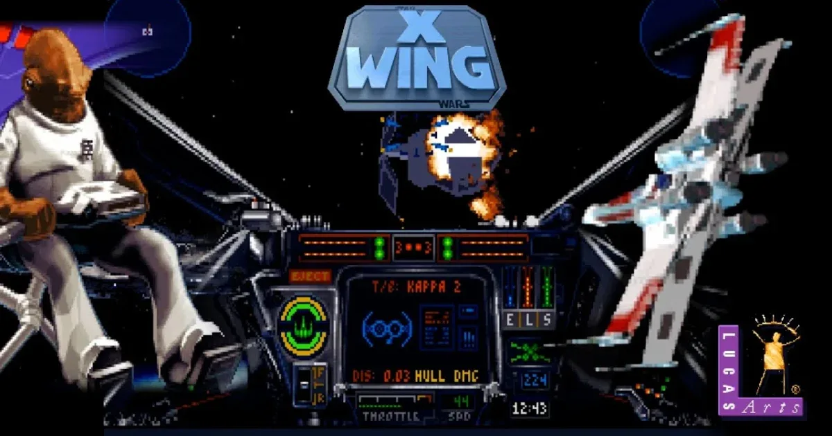 Star Wars: X-Wing