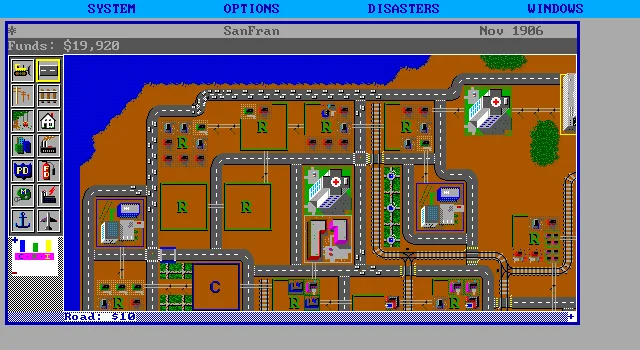 SimCity