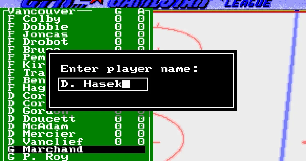 FaceOff!