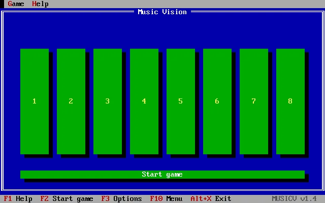 Music Vision