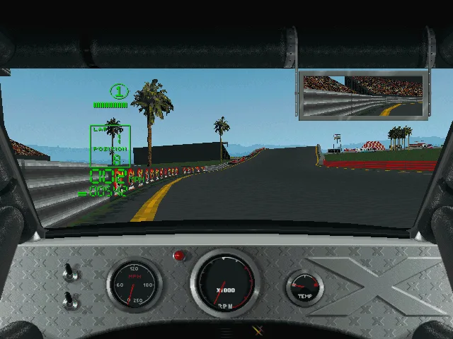 XCar: Experimental Racing