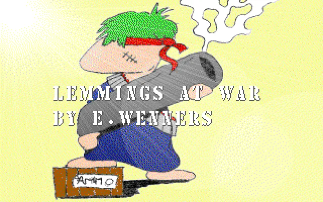 Lemmings at War