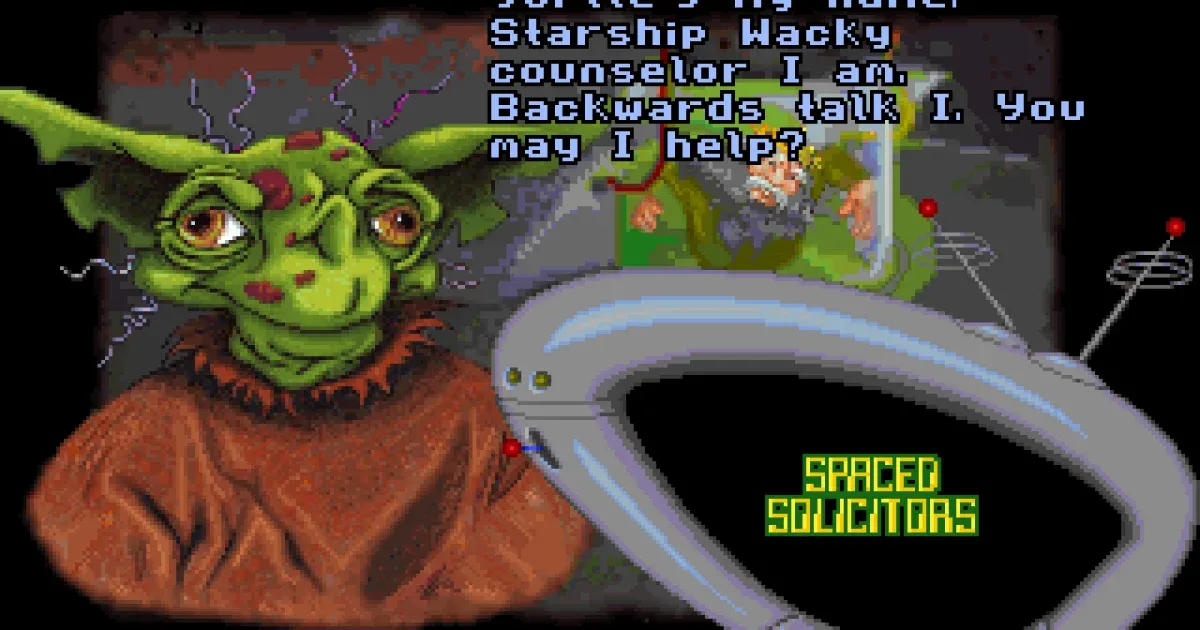 The Geekwad: Games of the Galaxy
