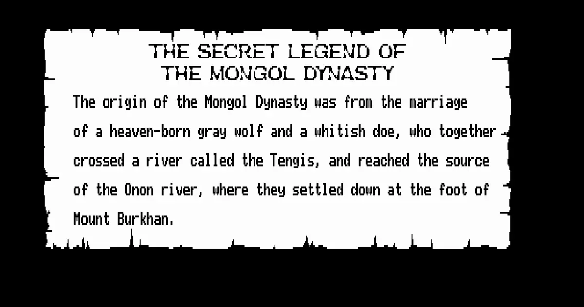 Genghis Khan