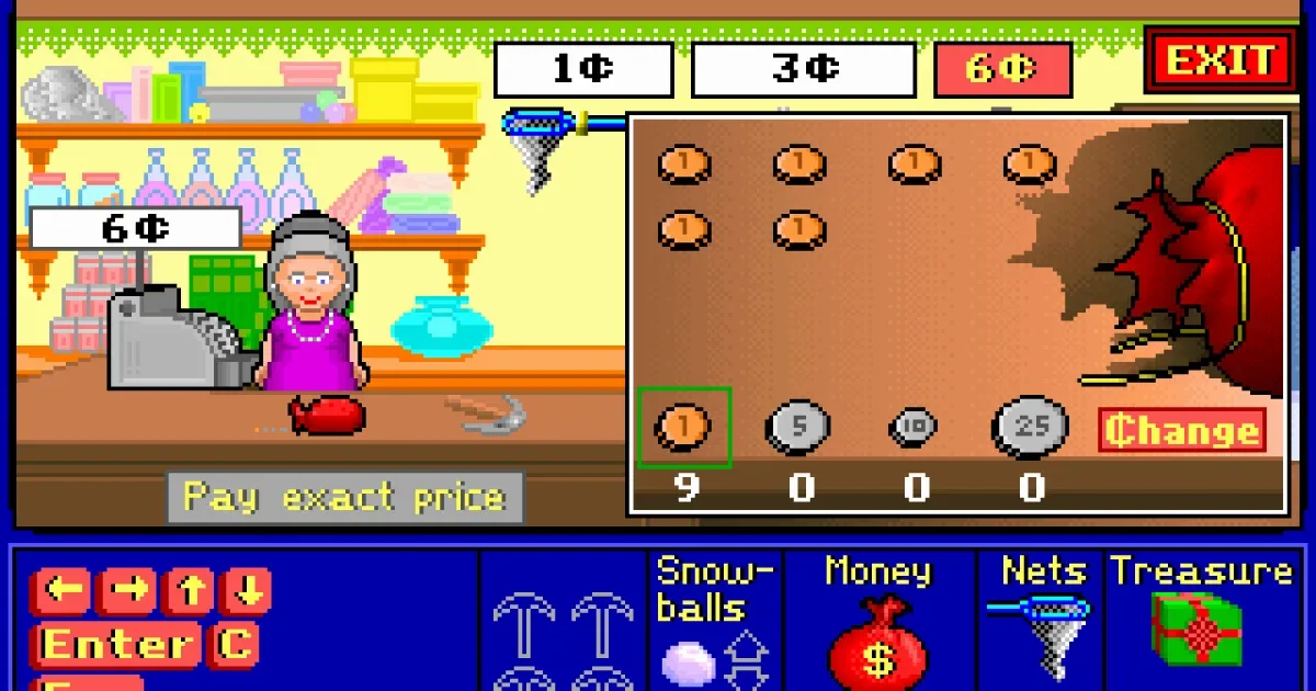 Treasure MathStorm!