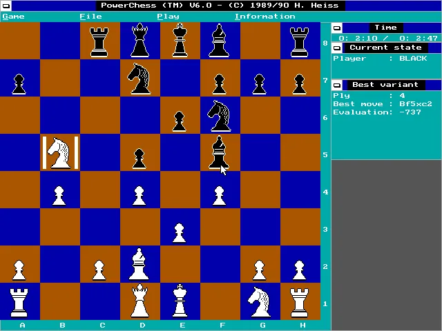 Power Chess