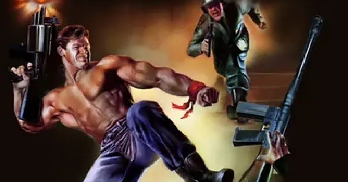 Wolfenstein 3D Alpha