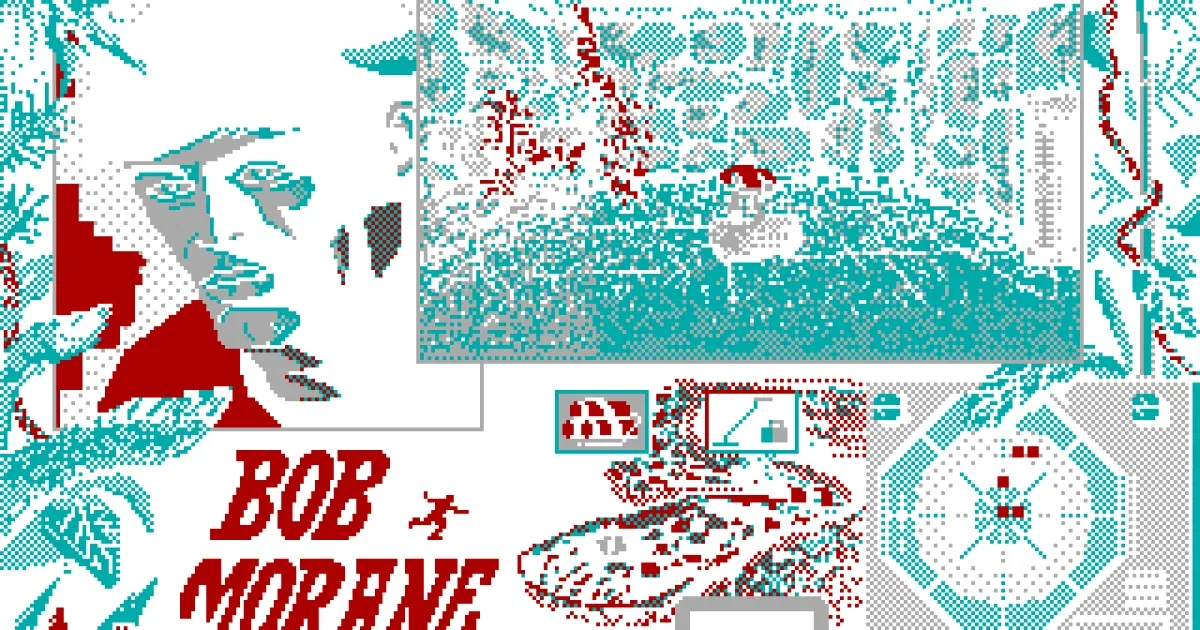 Bob Morane: Jungle 1
