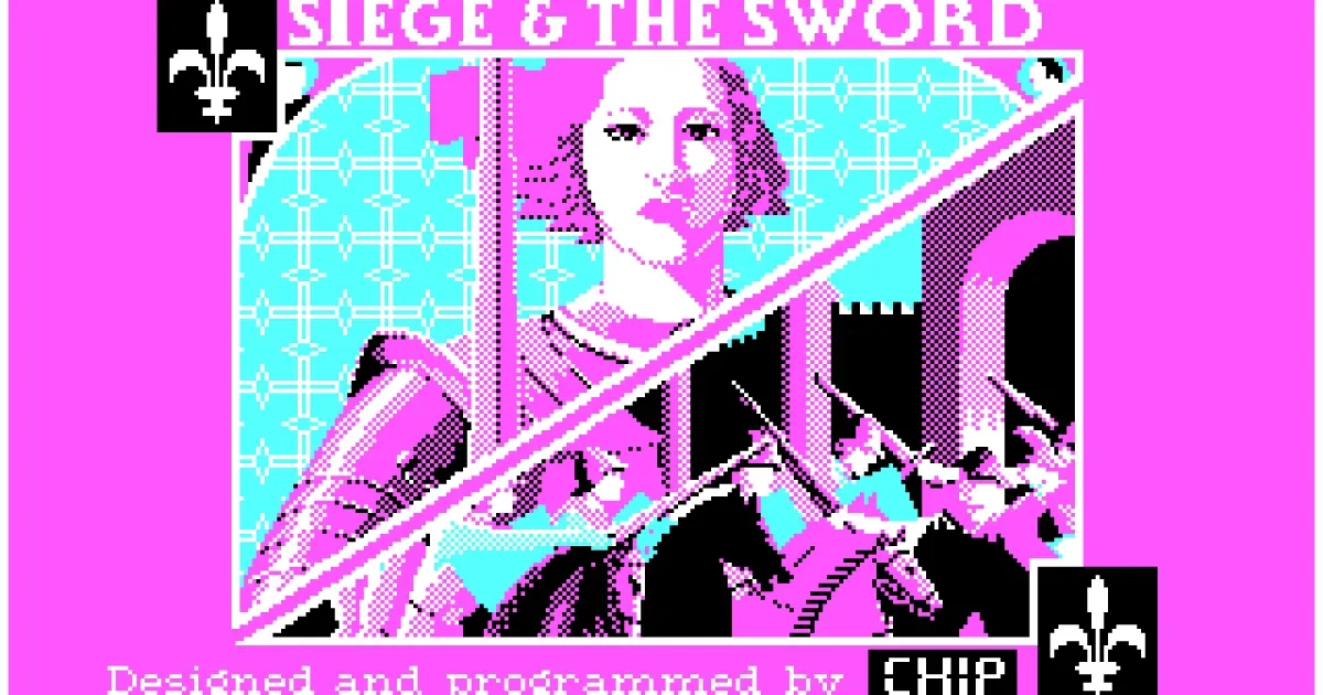 Joan of Arc: Siege & the Sword