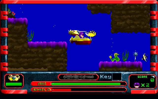In Search of Dr Riptide