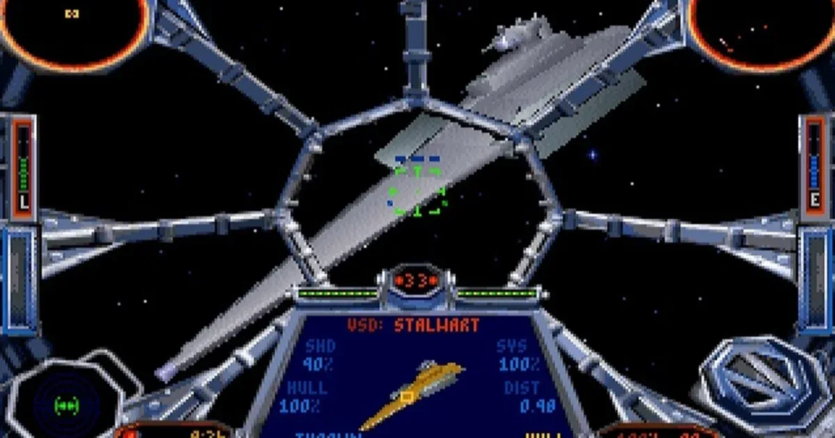 Star Wars: TIE Fighter