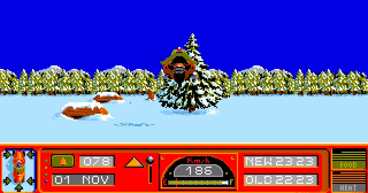 Skidoo