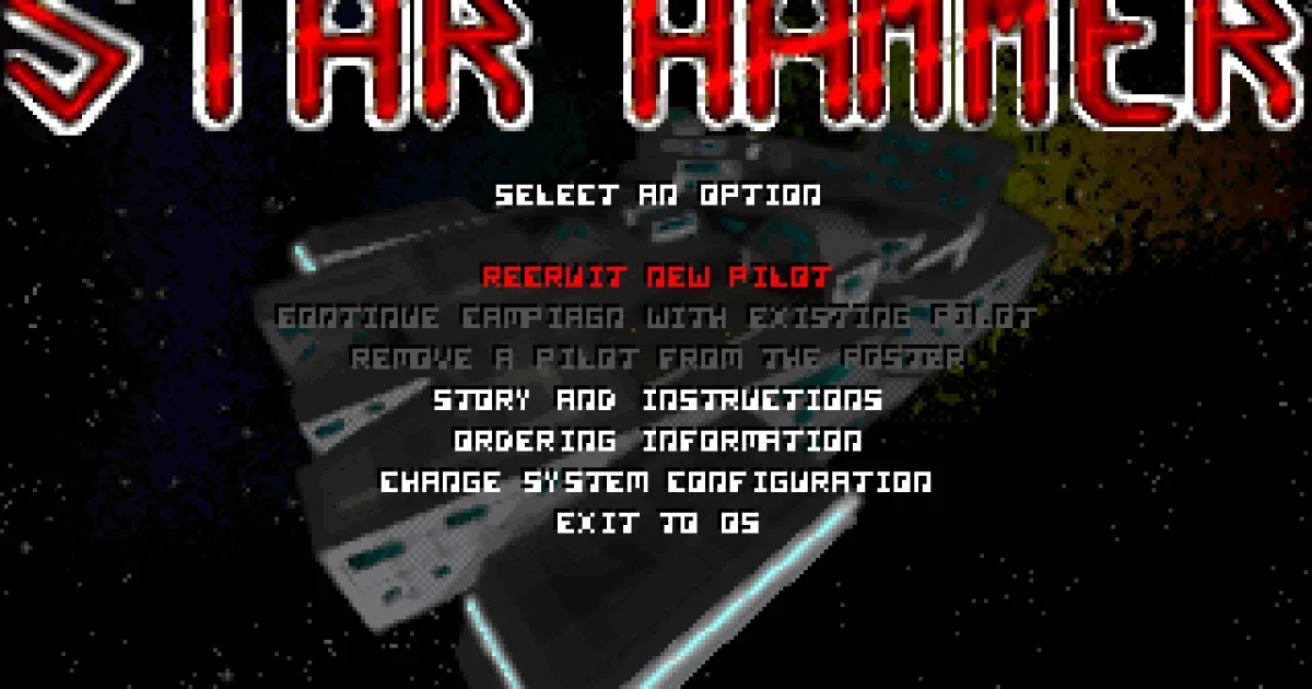 Star Hammer