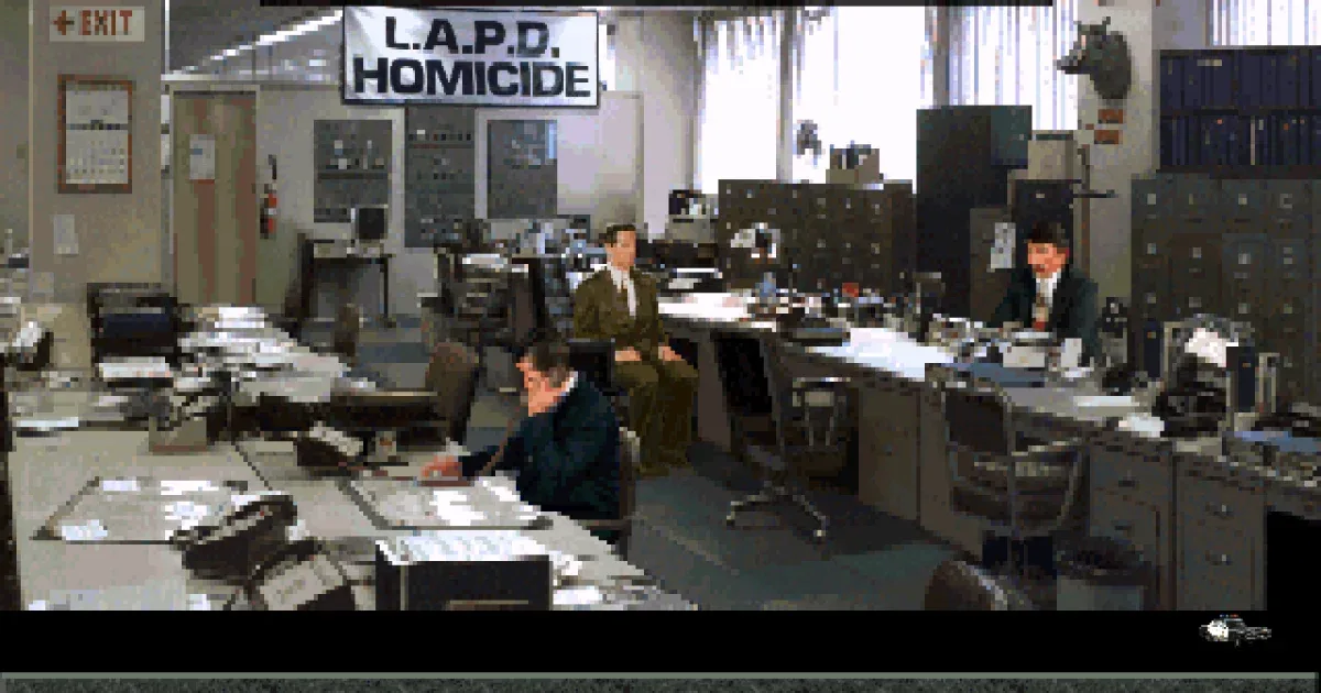 Police Quest 4: Open Season