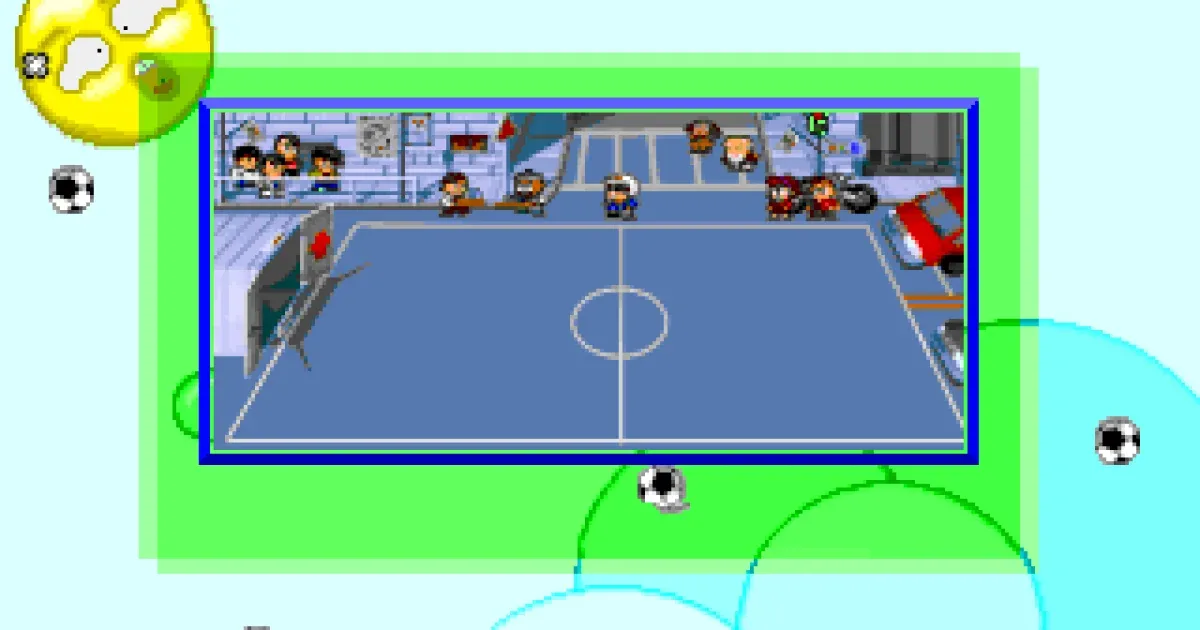 Super Action Ball