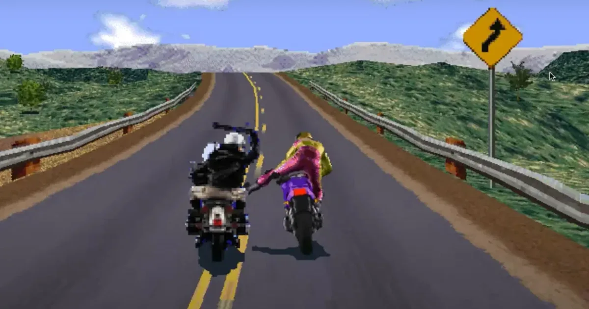 Road Rash