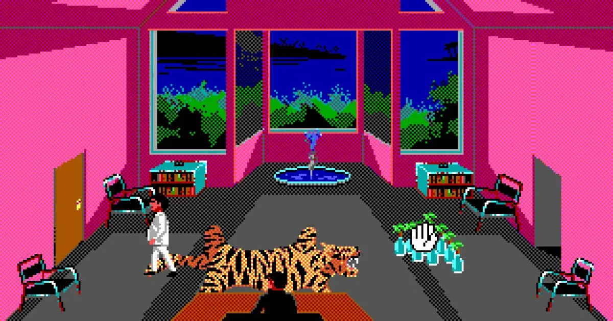 Leisure Suit Larry 3: Passionate Patti in Pursuit of the Pulsating Pectorals