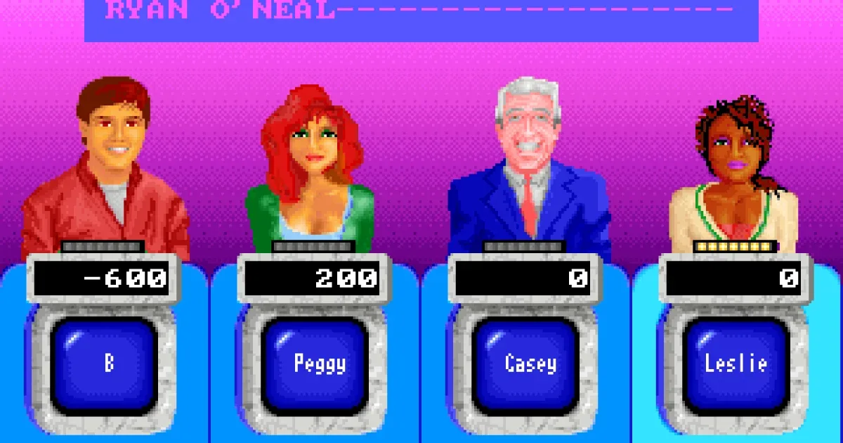 Super Jeopardy!