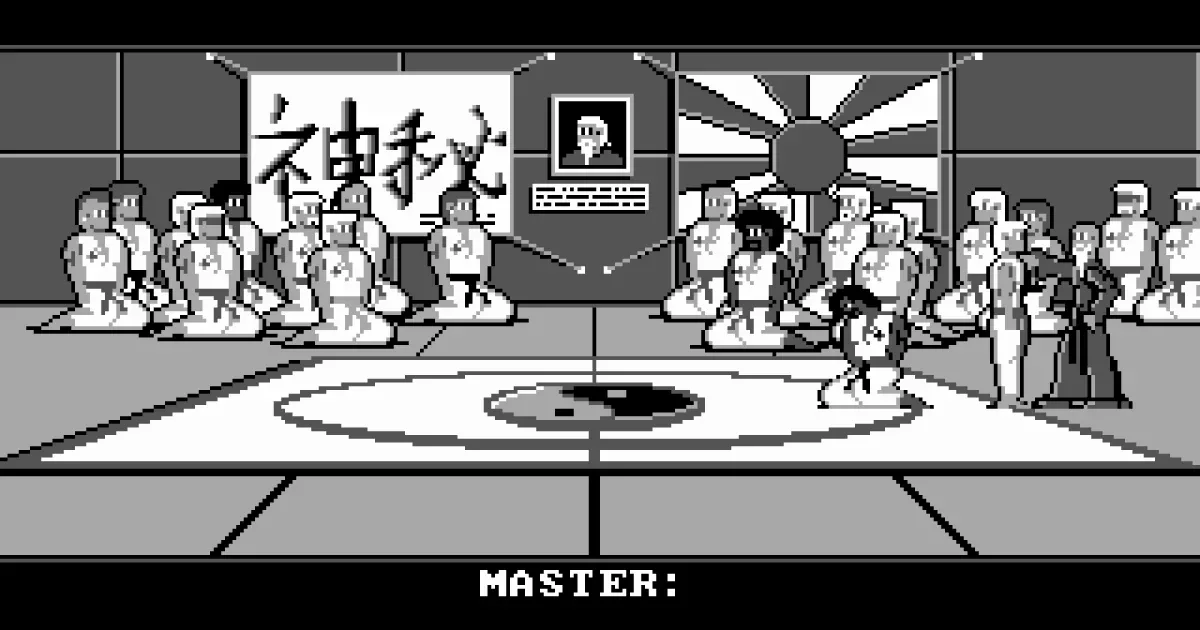 Kung Fu Louie Vs. The Martial Art Posse
