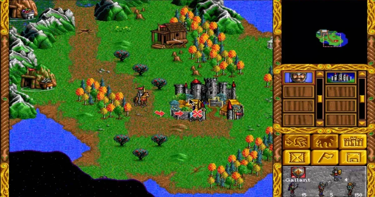 Heroes of Might and Magic: A Strategic Quest