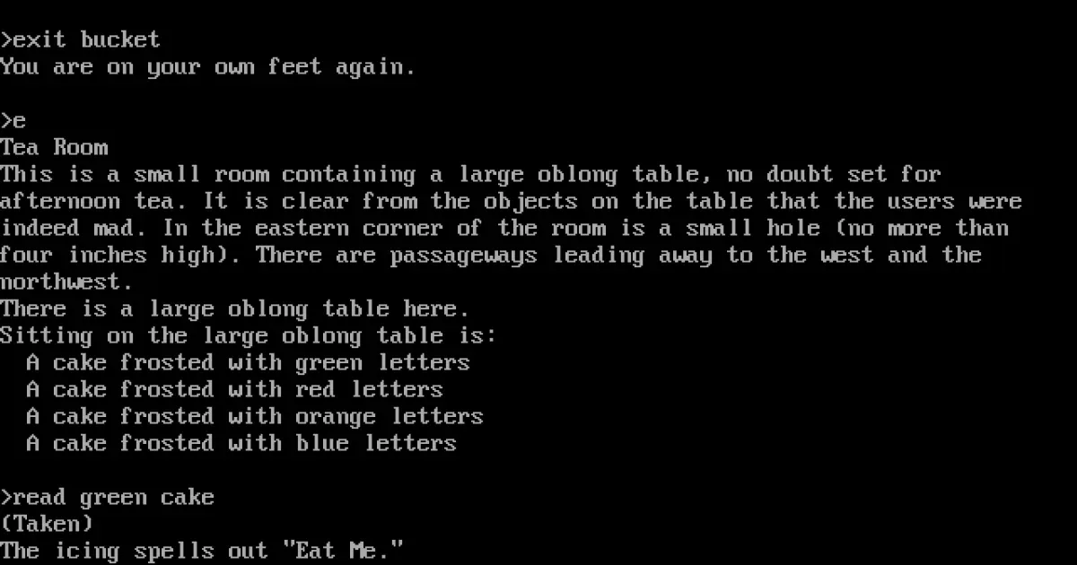 Zork II: The Wizard of Frobozz