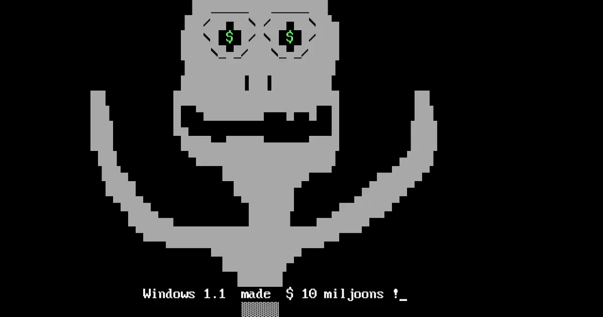 Micro$oft Simulator