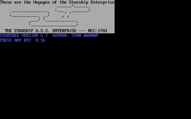 Startrek