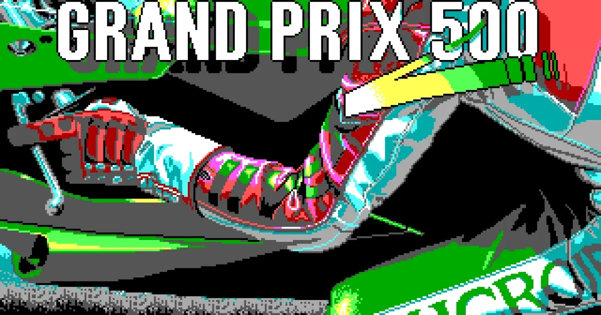 Grand Prix 500 2
