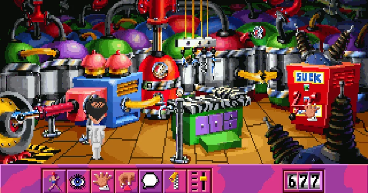 Leisure Suit Larry 6: Shape Up or Slip Out!