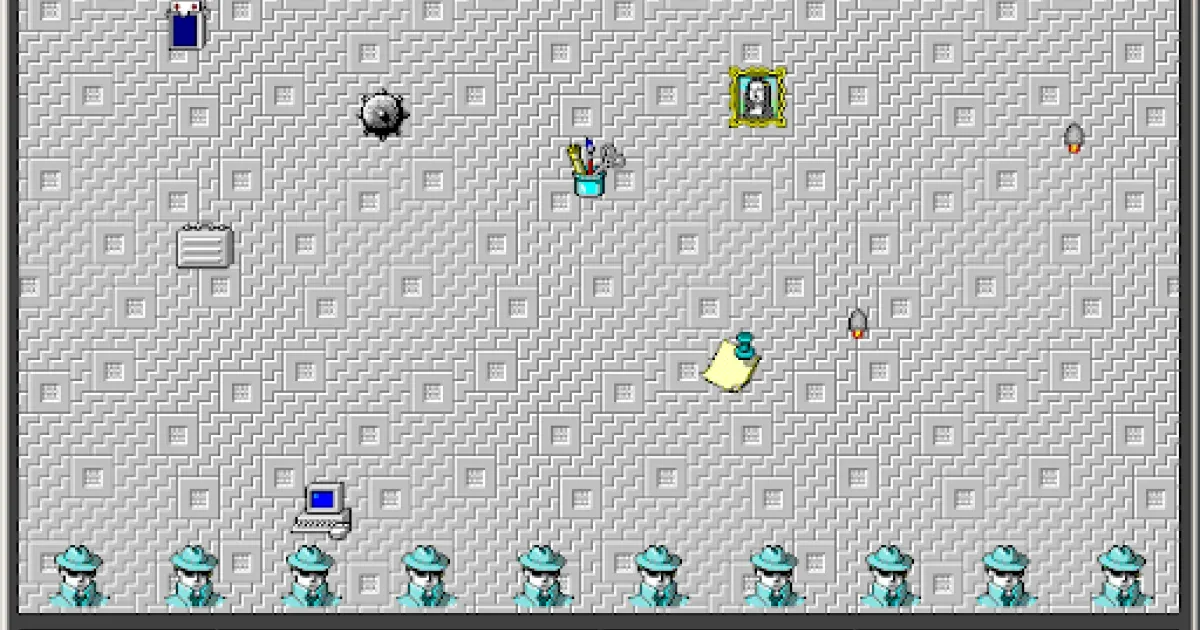 Floppy Killer