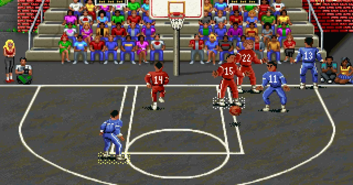 The Dream Team: 3 on 3 Challenge