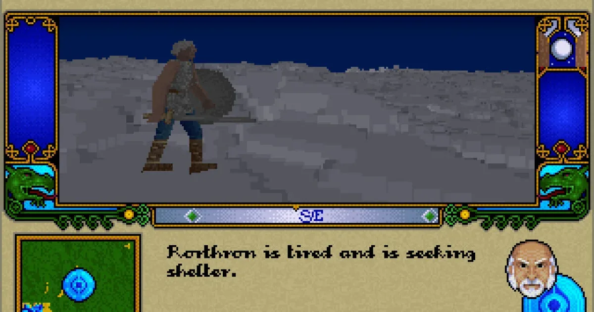 Lords of Midnight: The Citadel
