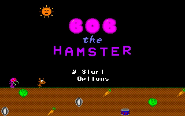 Bob the Hamster