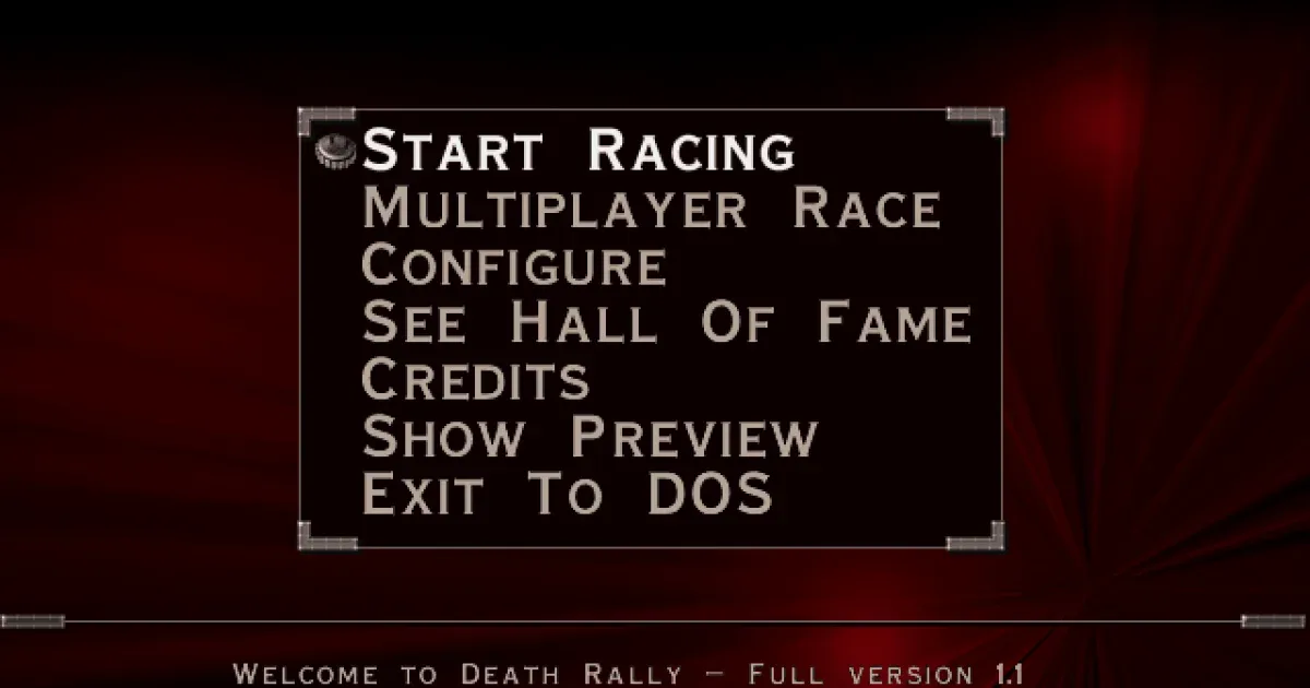 Death Rally